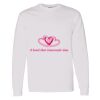 Heavy Cotton Long Sleeve T-Shirt Gildan Thumbnail